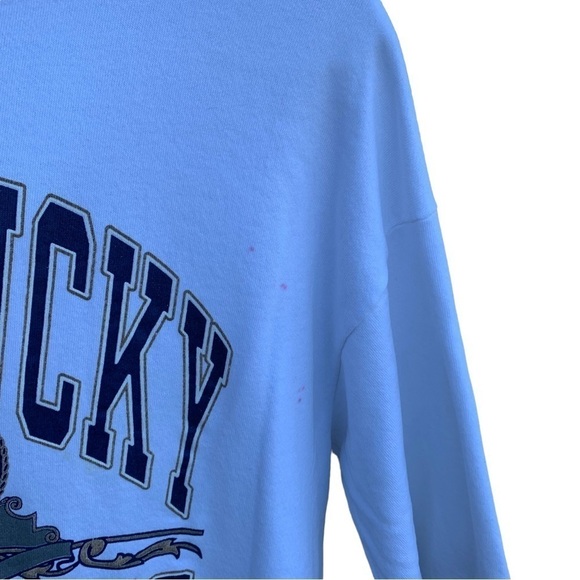 Vintage Crewneck Sweatshirt Kentucky Wildcats Size Extra Large - Picture 3 of 5